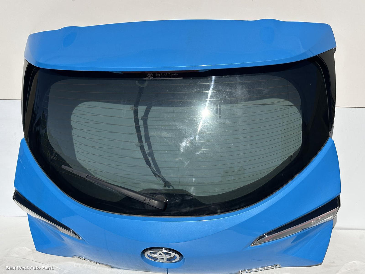 2020 TOYOTA COROLLA Bootlid/Tailgate