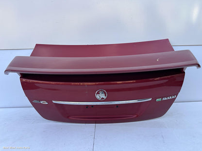 2012 HOLDEN COMMODORE Bootlid/Tailgate