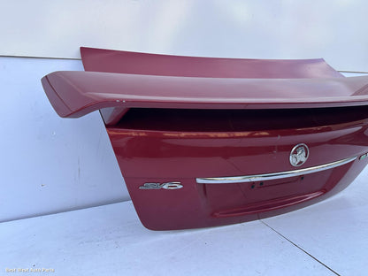 2012 HOLDEN COMMODORE Bootlid/Tailgate