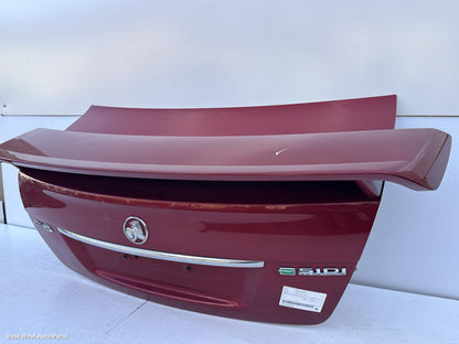 2012 HOLDEN COMMODORE Bootlid/Tailgate