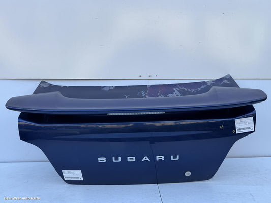 2000 SUBARU IMPREZA Bootlid/Tailgate