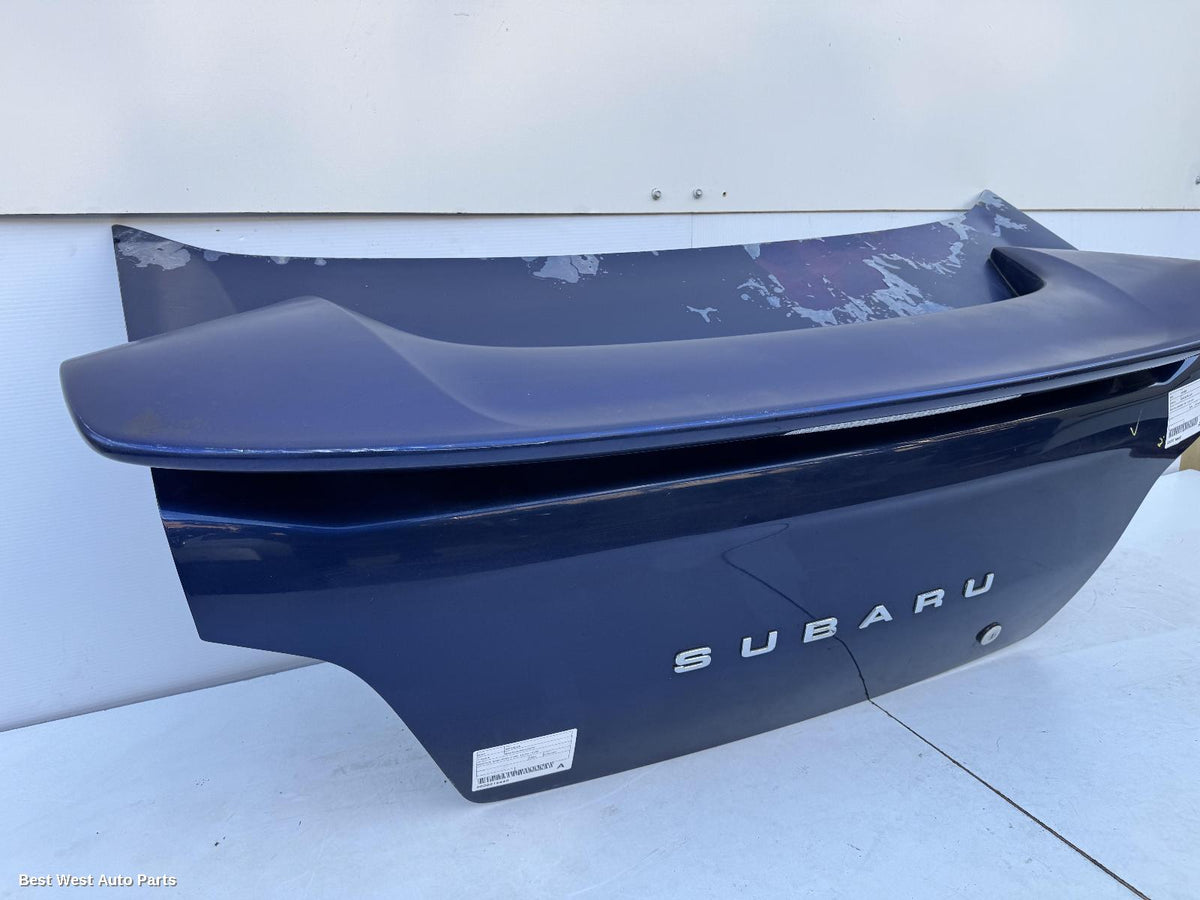 2000 SUBARU IMPREZA Bootlid/Tailgate