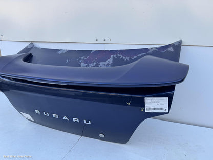 2000 SUBARU IMPREZA Bootlid/Tailgate
