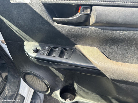 2017 TOYOTA HILUX Pwr Dr Wind Switch
