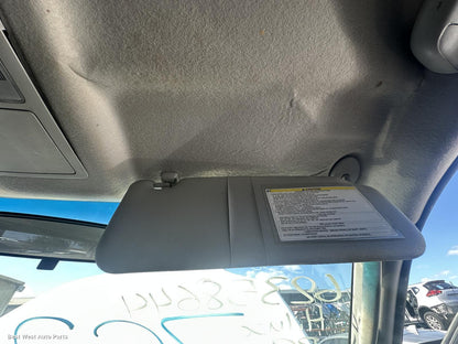 2017 TOYOTA HILUX Sunvisor