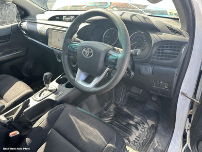 2017 TOYOTA HILUX Trim Panel