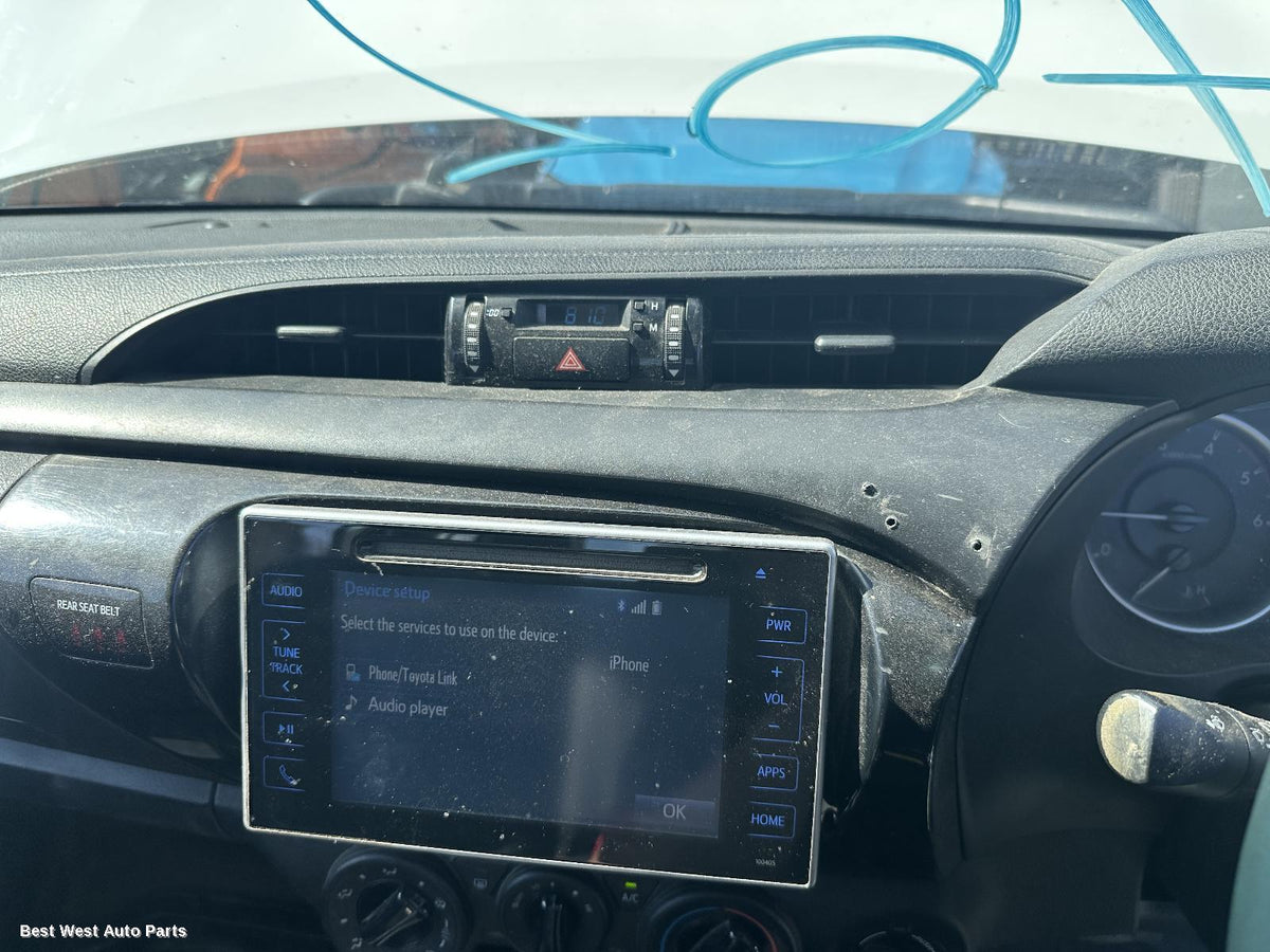 2017 TOYOTA HILUX Trim Panel