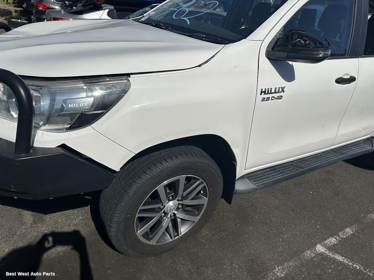 2017 TOYOTA HILUX Trim Panel