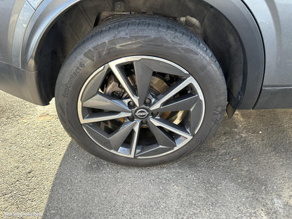 2023 NISSAN QASHQAI Wheel Mag