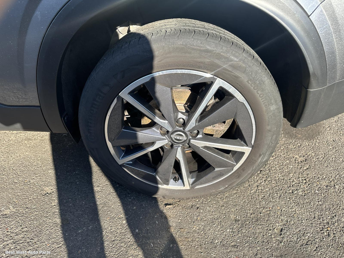 2023 NISSAN QASHQAI Wheel Mag