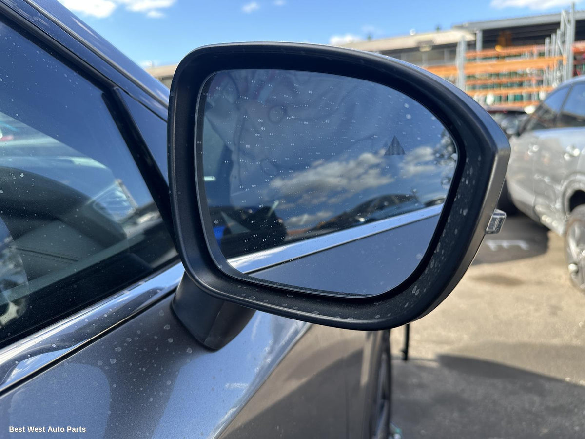 2023 NISSAN QASHQAI Right Door Mirror