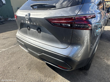 2023 NISSAN QASHQAI Rear Garnish