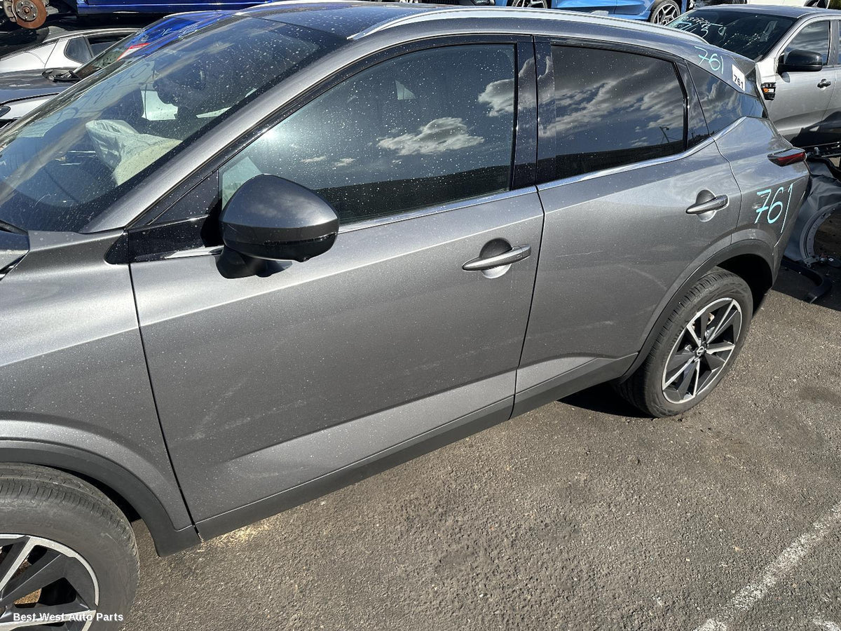 2023 NISSAN QASHQAI Door/Boot/Gate Lock