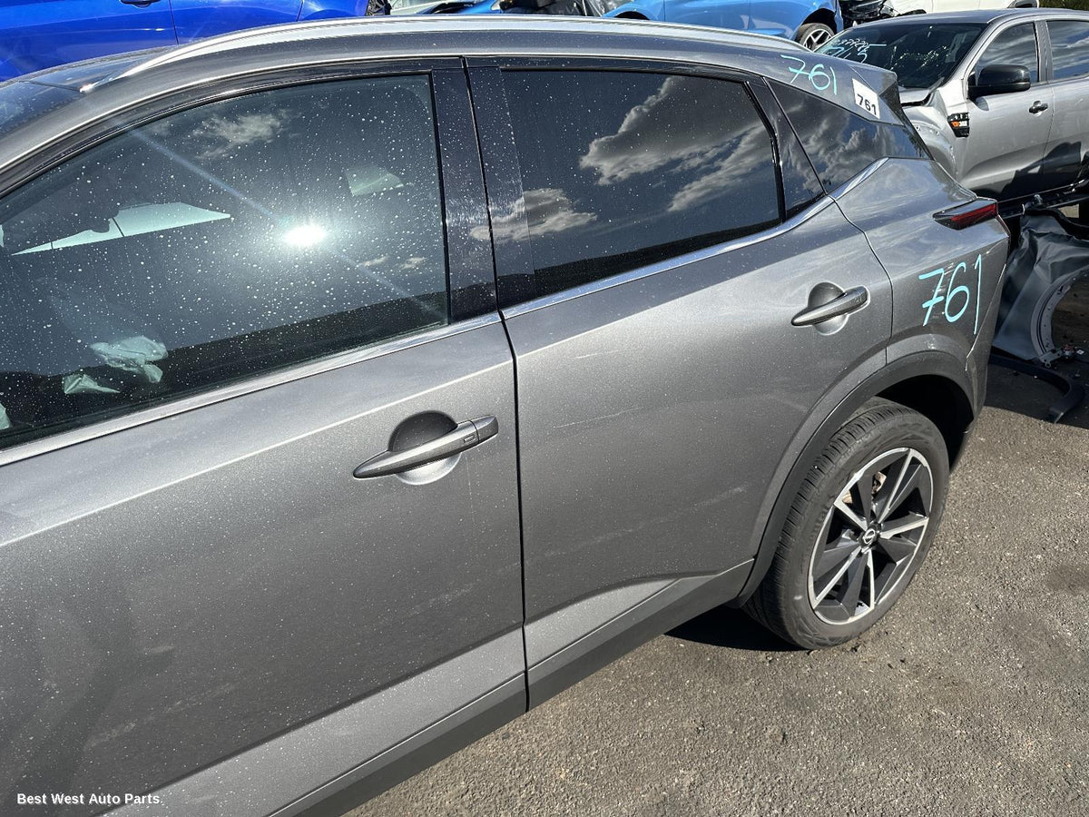 2023 NISSAN QASHQAI Door/Boot/Gate Lock