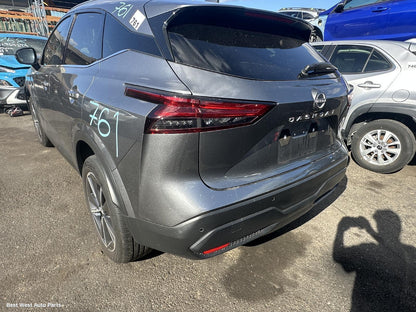 2023 NISSAN QASHQAI Rear Bumper