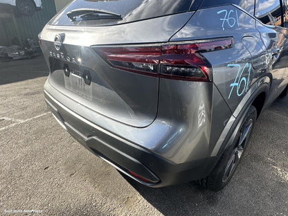 2023 NISSAN QASHQAI Rear Bumper