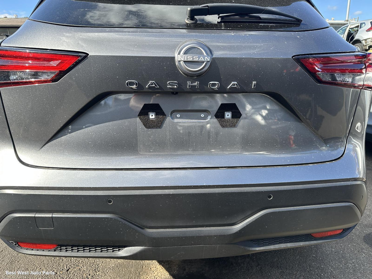 2023 NISSAN QASHQAI Rear Bumper