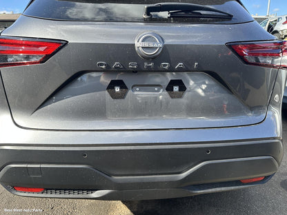 2023 NISSAN QASHQAI Rear Bumper
