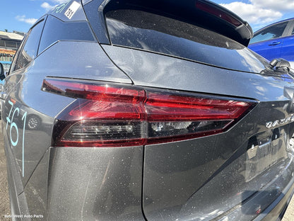 2023 NISSAN QASHQAI Left Taillight