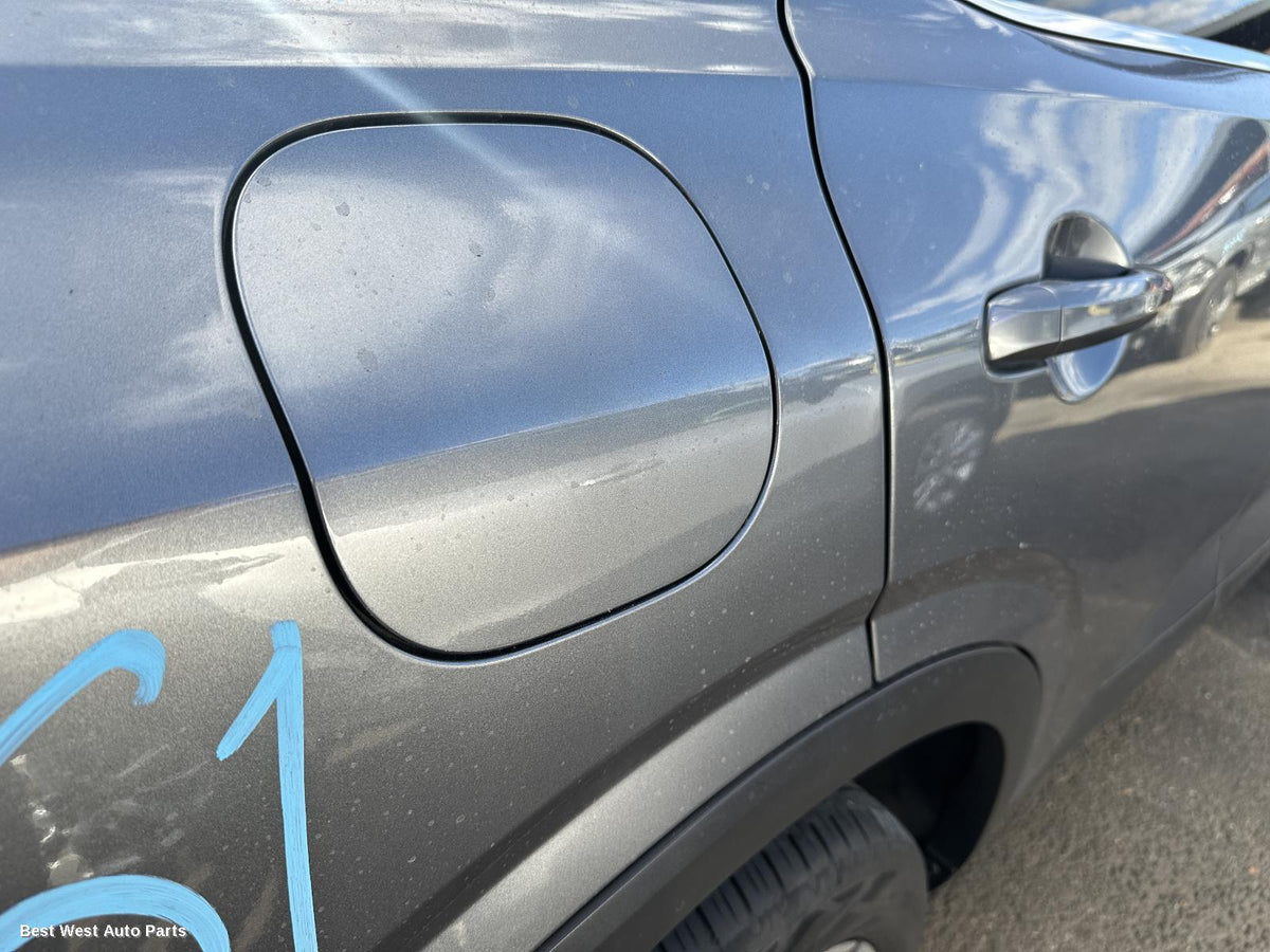 2023 NISSAN QASHQAI Fuel Door / Filler