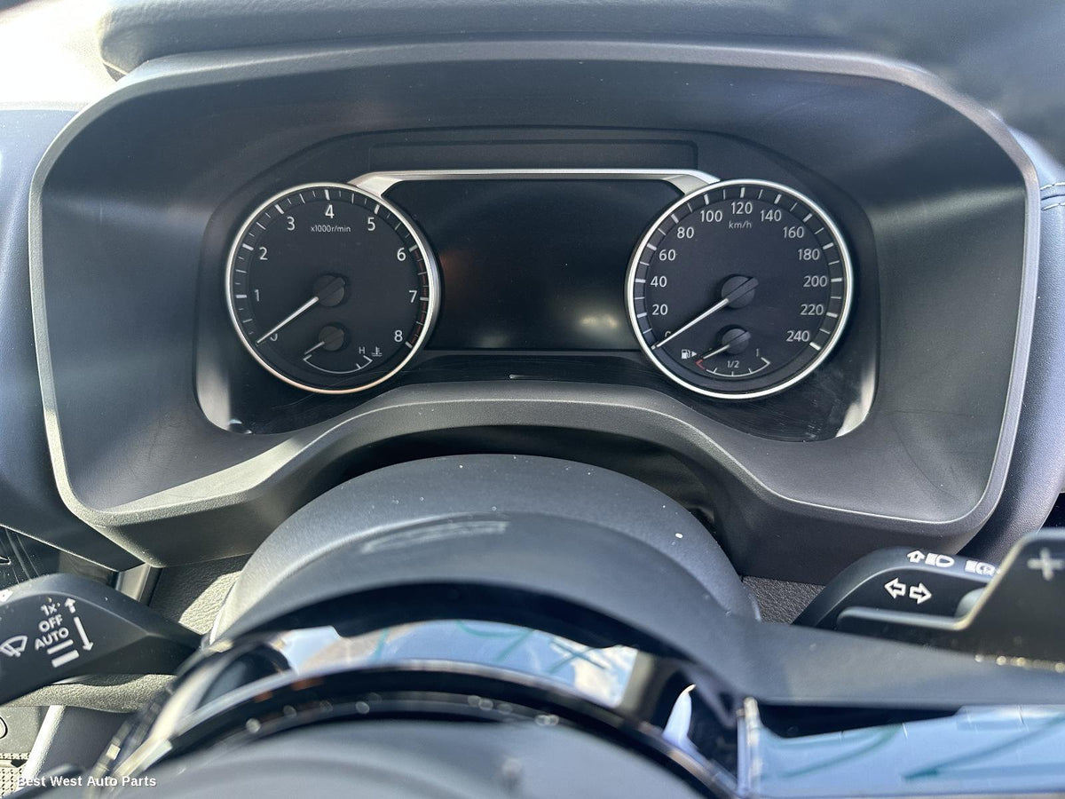 2023 NISSAN QASHQAI Instrument Cluster