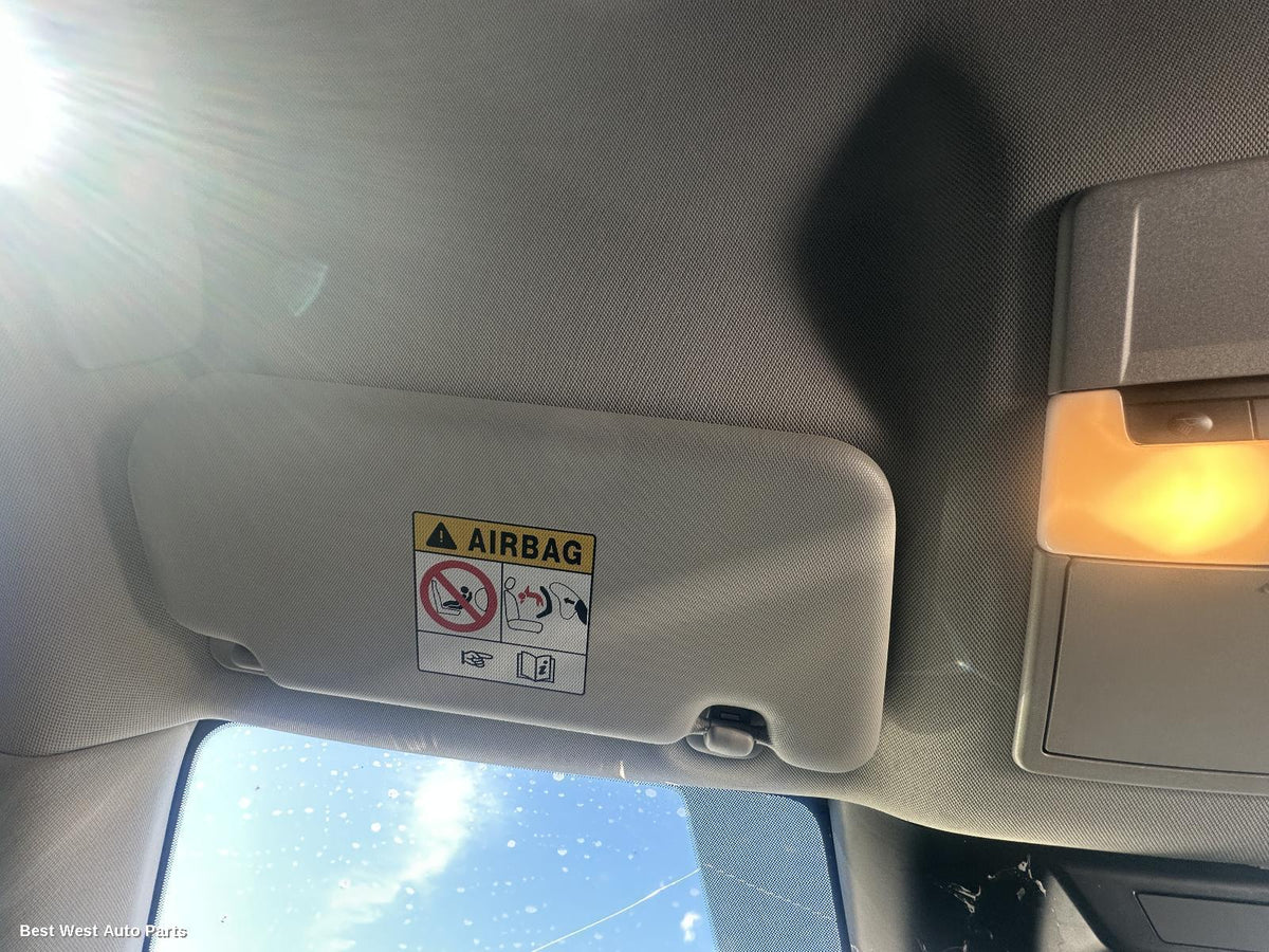 2023 NISSAN QASHQAI Sunvisor
