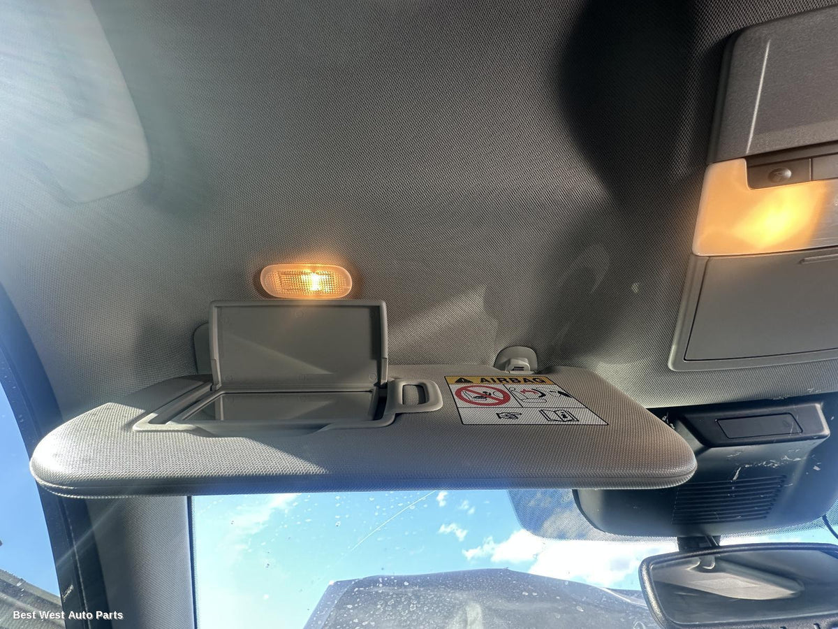 2023 NISSAN QASHQAI Sunvisor