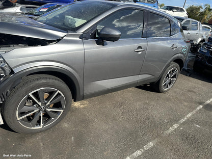 2023 NISSAN QASHQAI Steering Box/Rack