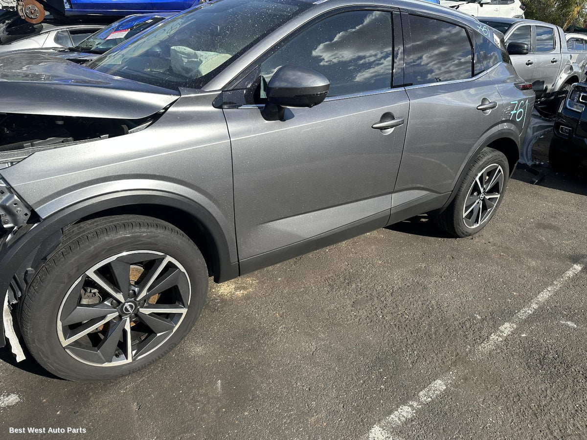 2023 NISSAN QASHQAI Abs Sensor
