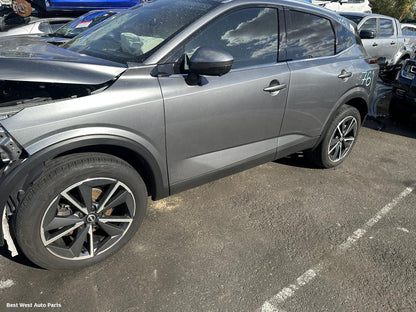 2023 NISSAN QASHQAI Abs Sensor