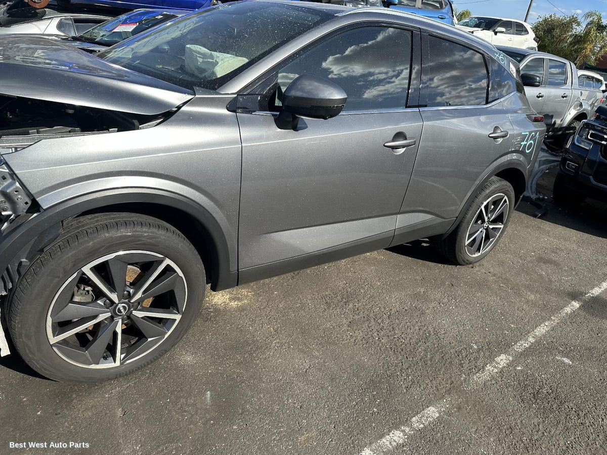 2023 NISSAN QASHQAI Abs Sensor