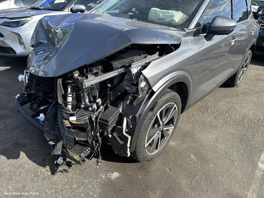 2023 NISSAN QASHQAI Left Driveshaft