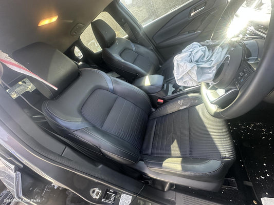 2023 NISSAN QASHQAI Front Seat