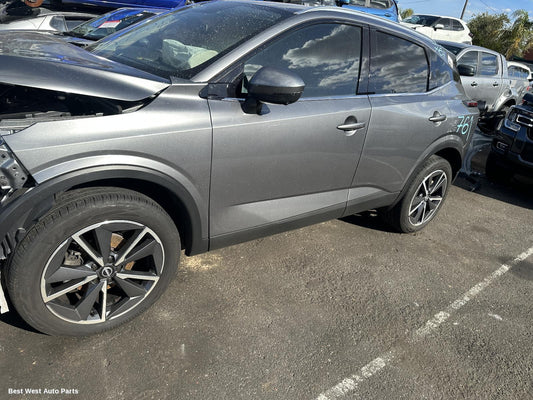 2023 NISSAN QASHQAI Side Step/Skirt