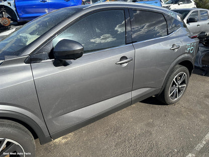 2023 NISSAN QASHQAI Trim Panel