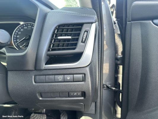 2023 NISSAN QASHQAI Trim Panel