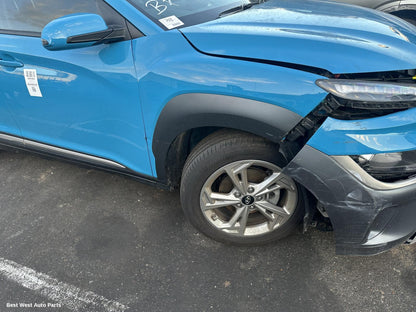2022 HYUNDAI KONA Door/Boot/Gate Lock