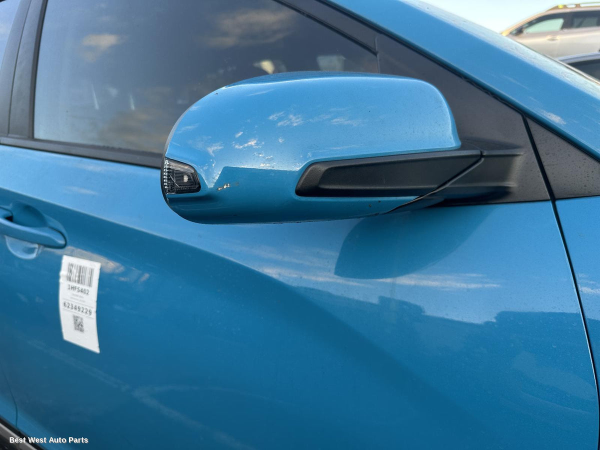 2022 HYUNDAI KONA Left Door Mirror