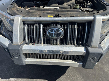 2021 TOYOTA PRADO Differential Centre