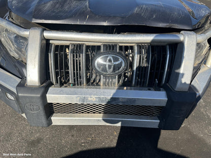 2021 TOYOTA PRADO Differential Centre