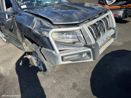 2021 TOYOTA PRADO Fuel Tank