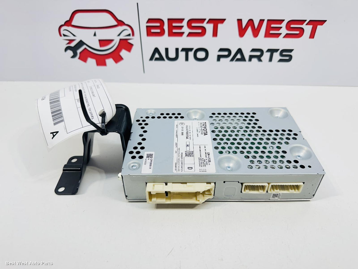 2021 TOYOTA PRADO Radio/Cd/Dvd/Sat/Tv