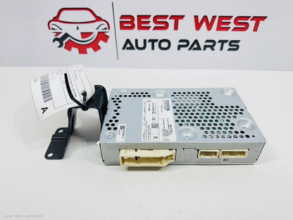 2021 TOYOTA PRADO Radio/Cd/Dvd/Sat/Tv
