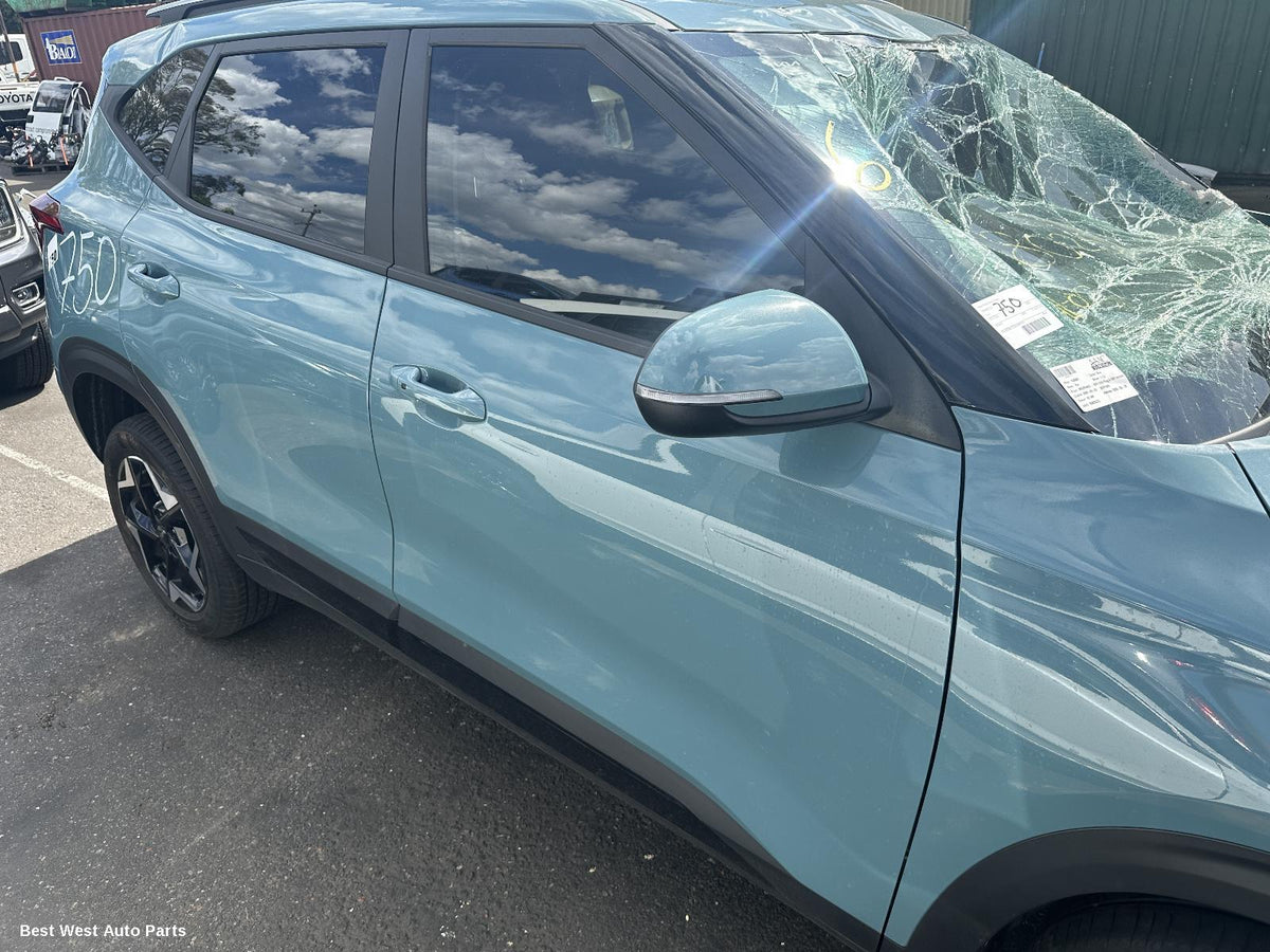 2025 KIA SELTOS Left Door Mirror