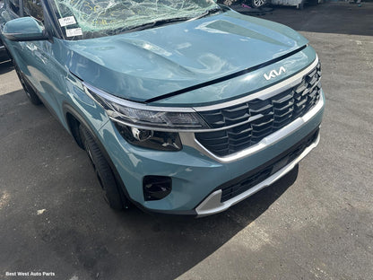 2025 KIA SELTOS Bootlid/Tailgate