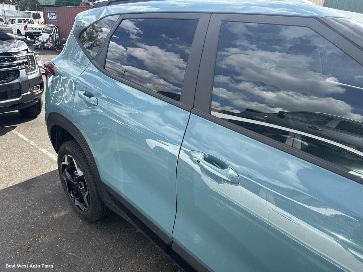 2025 KIA SELTOS Door/Boot/Gate Lock