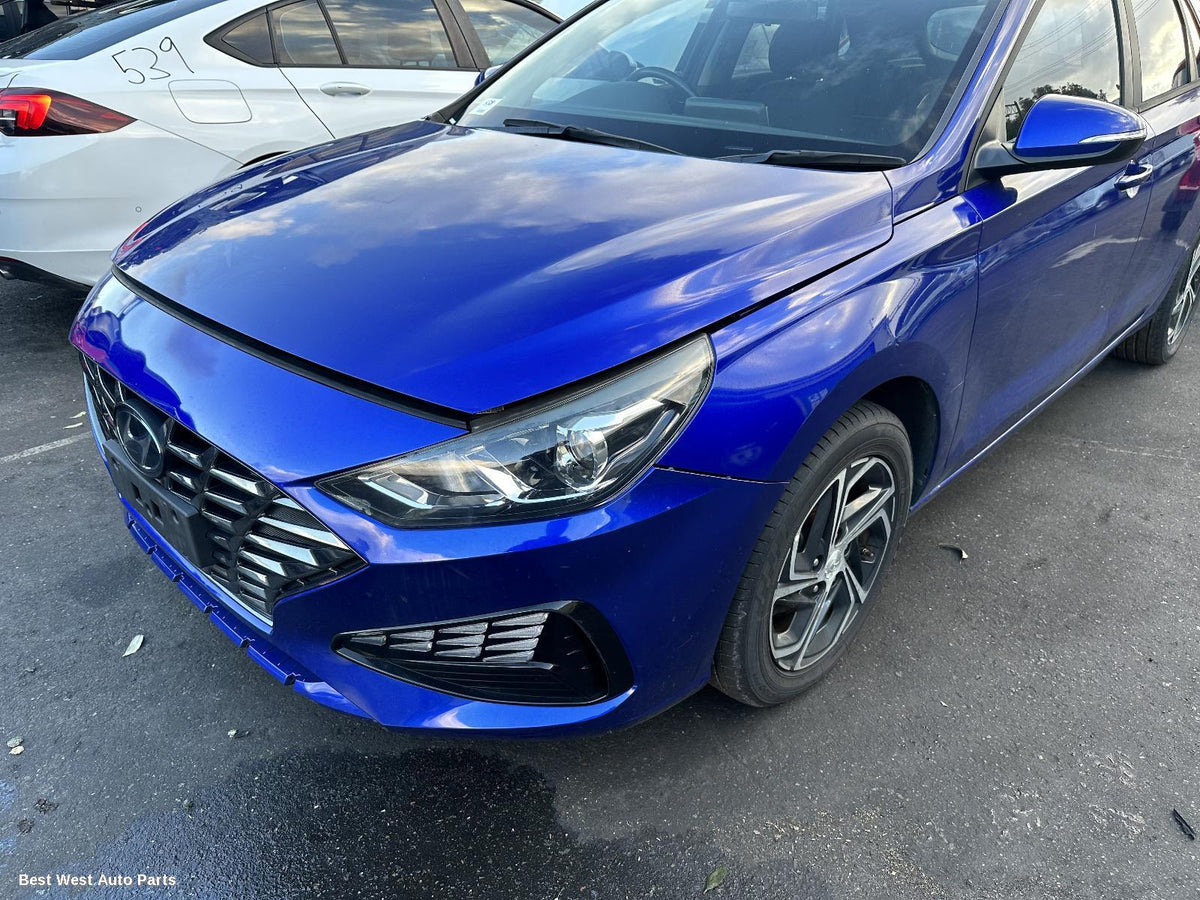 2020 HYUNDAI I30 Heater Fan Motor