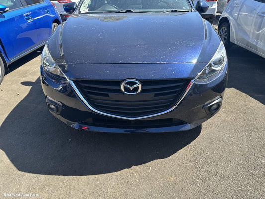 2016 MAZDA 3 Left Front Lower Control Arm