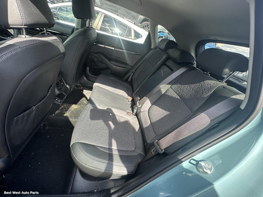 2025 KIA SELTOS 2nd Seat (Rear Seat)