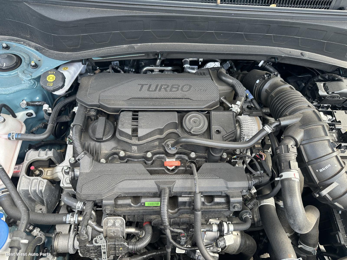 2025 KIA SELTOS Engine
